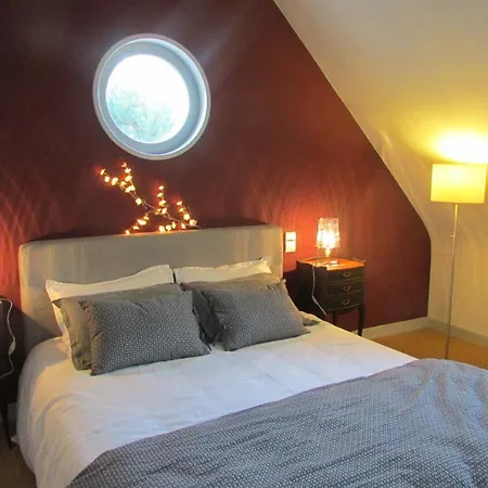 Bed and Breakfast L'Agapanthe à Pleneuf-Val-Andre Extérieur photo