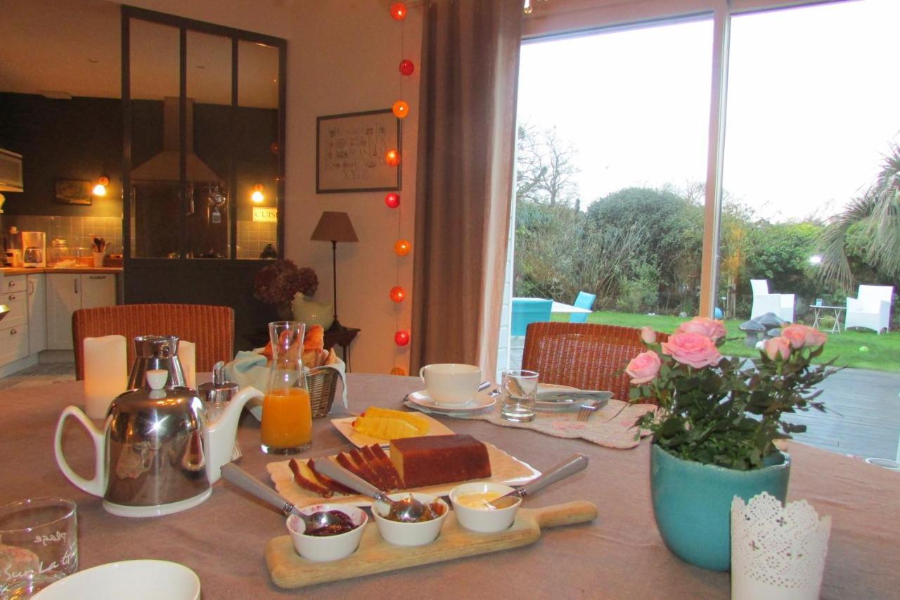 L'agapanthe Bed & Breakfast