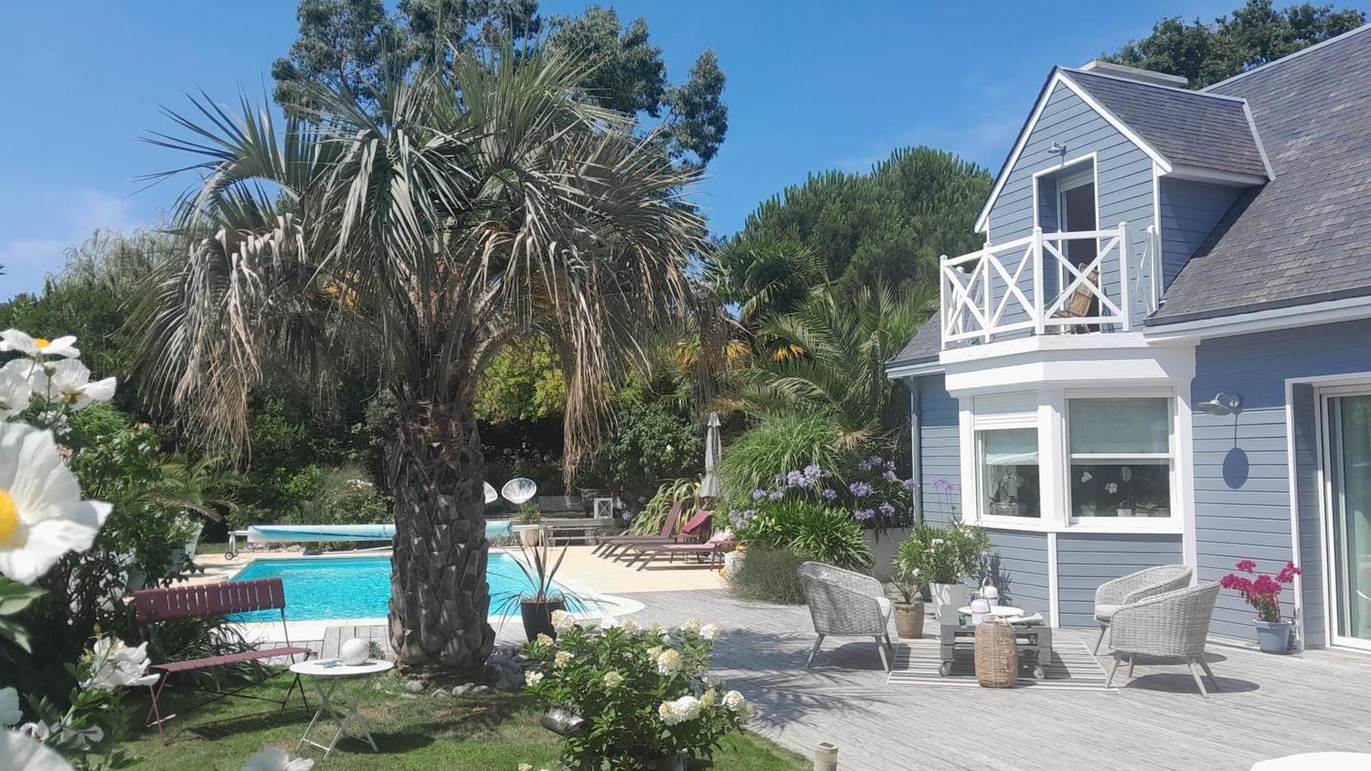 Bed & Breakfast L'agapanthe Pleneuf-Val-Andre