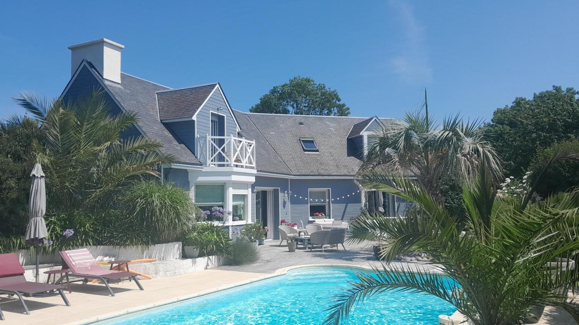 L'agapanthe Bed & Breakfast Pleneuf-Val-Andre