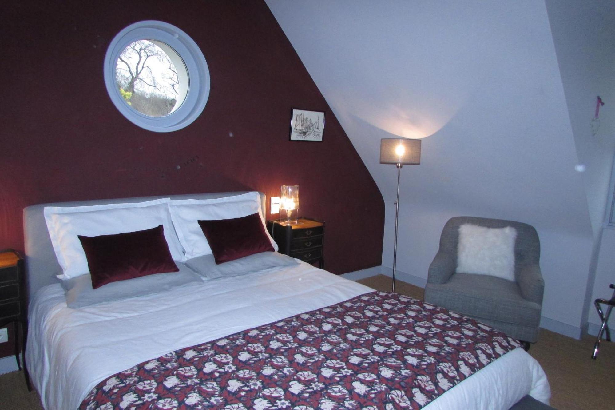 Bed & Breakfast L'agapanthe Pleneuf-Val-Andre