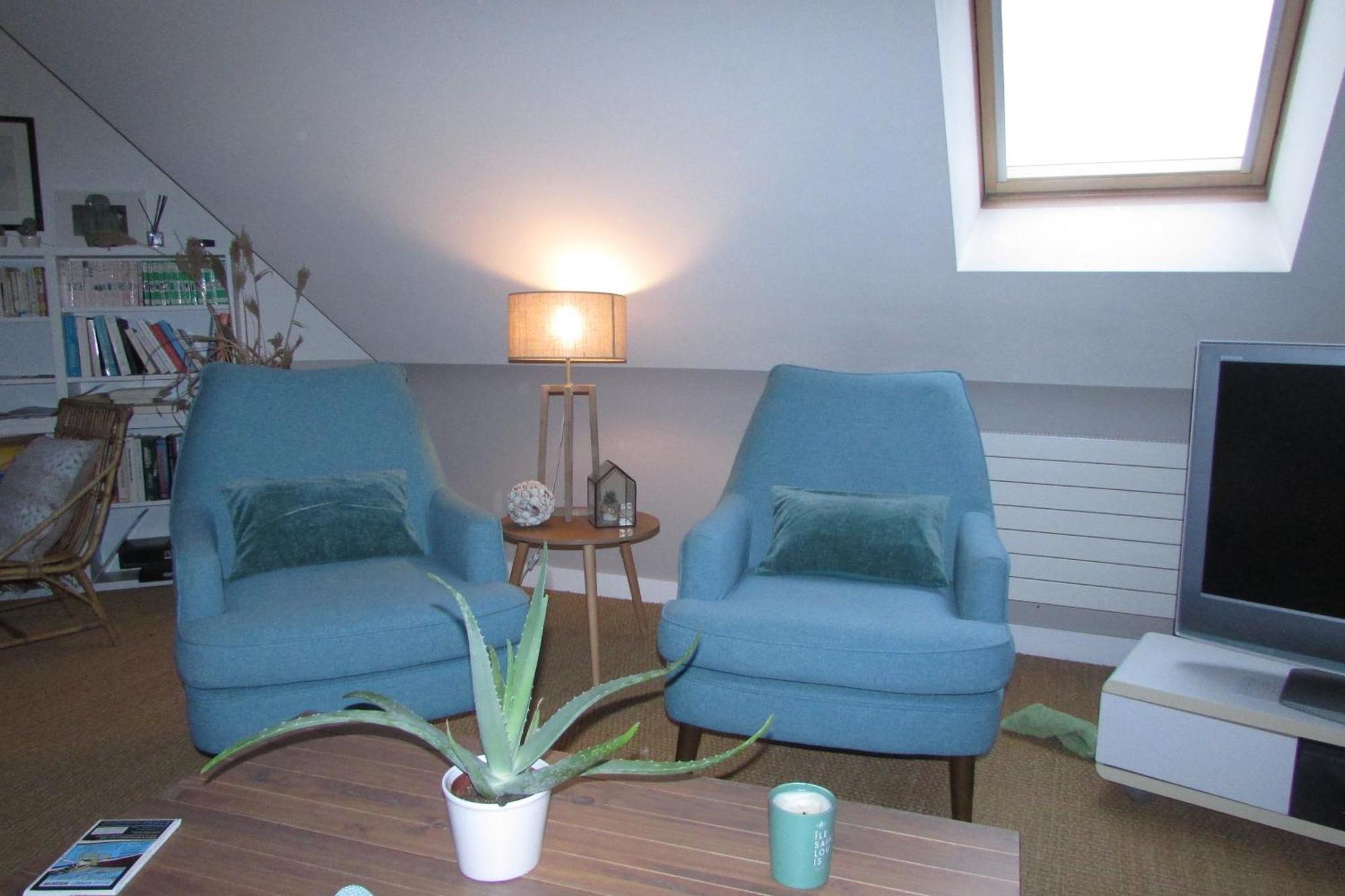 Bed & Breakfast L'agapanthe Pleneuf-Val-Andre