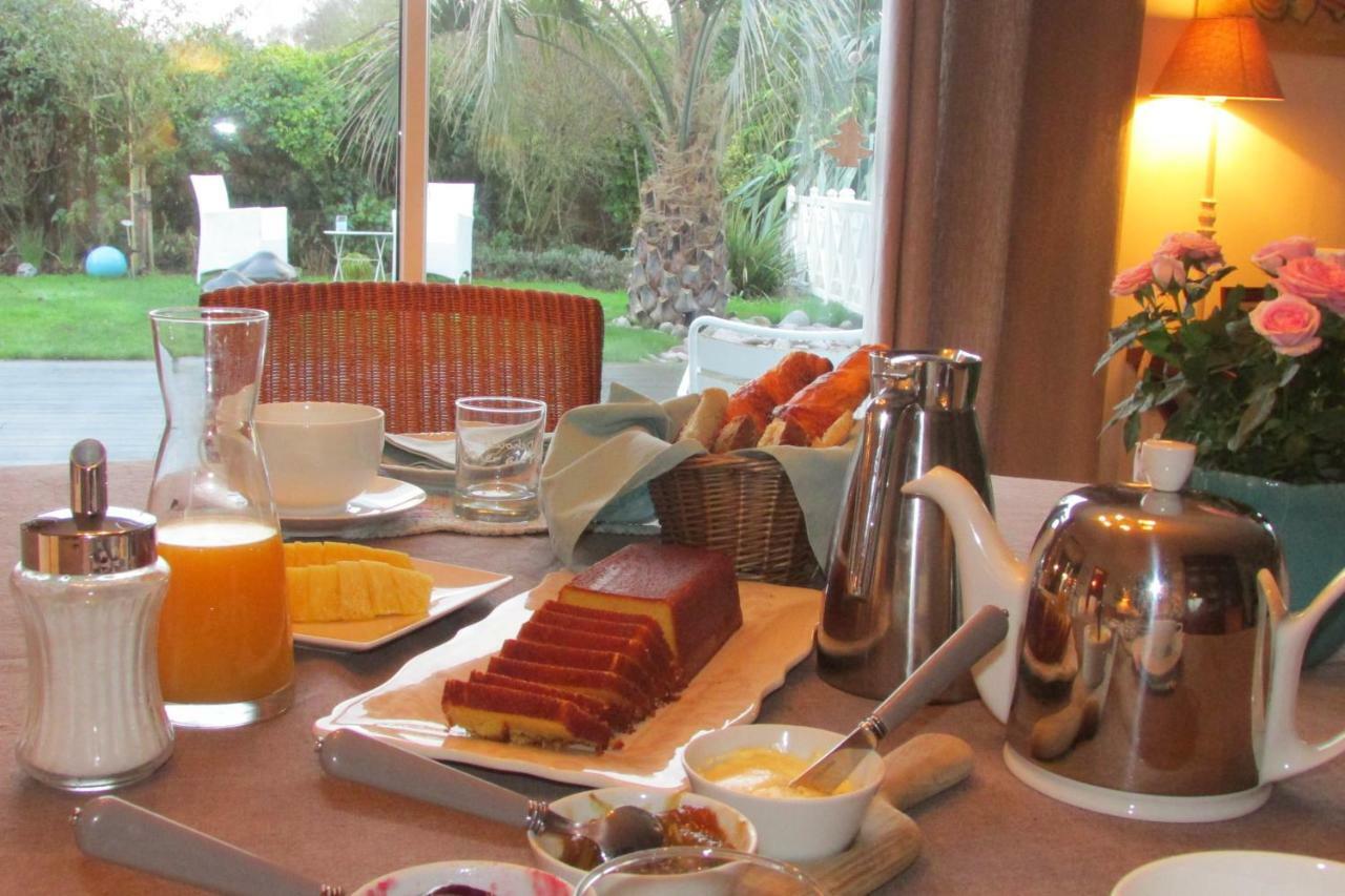 L'agapanthe Bed & Breakfast Pleneuf-Val-Andre