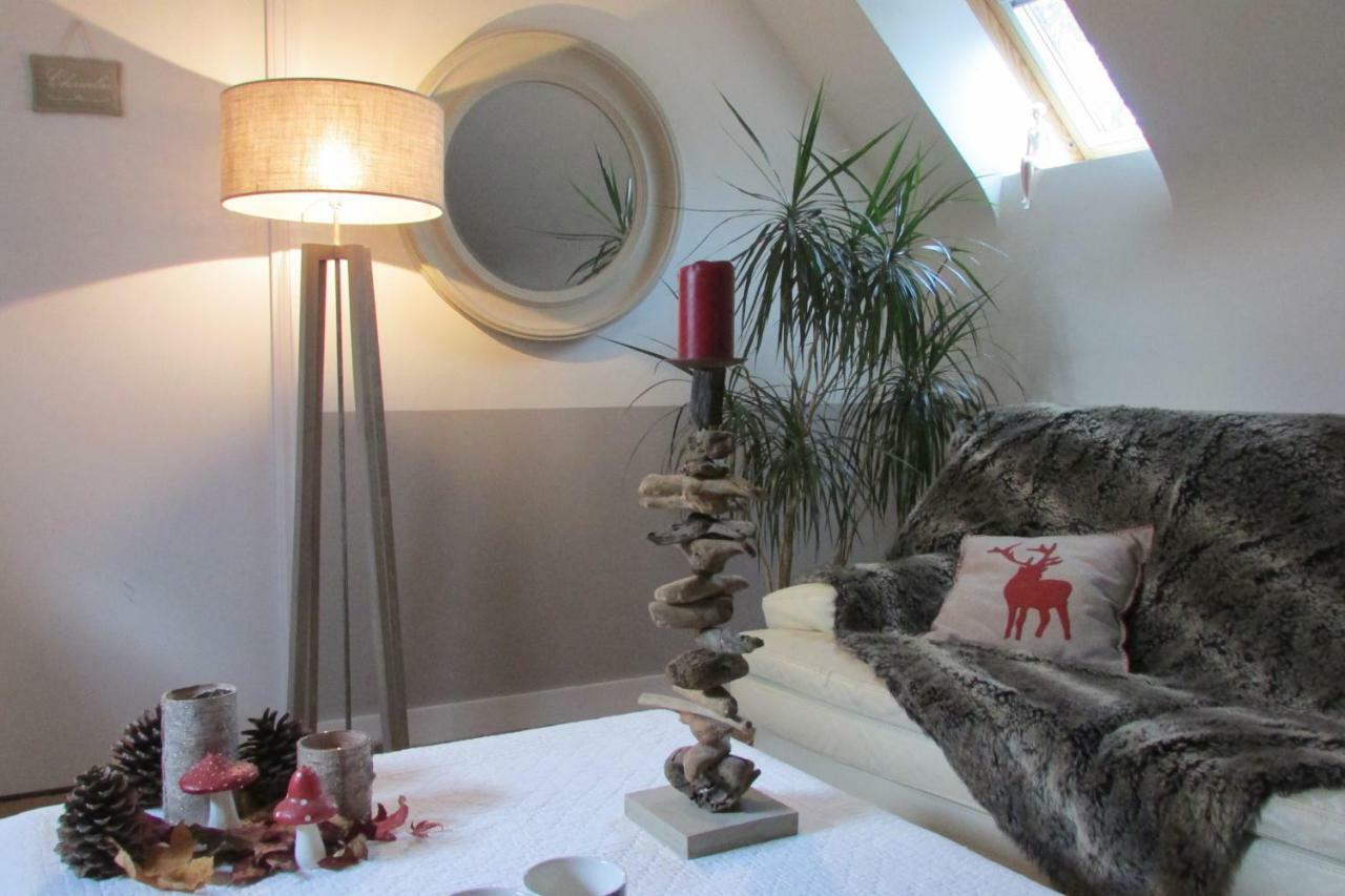 L'agapanthe Bed & Breakfast *
