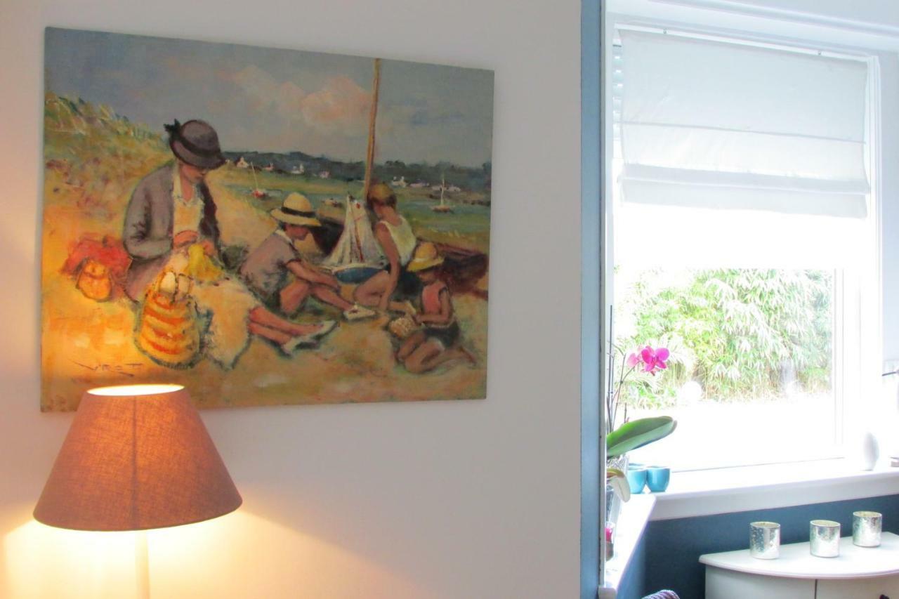Bed & Breakfast L'agapanthe Pleneuf-Val-Andre