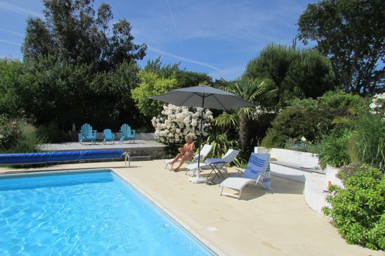 L'agapanthe Bed & Breakfast Pleneuf-Val-Andre